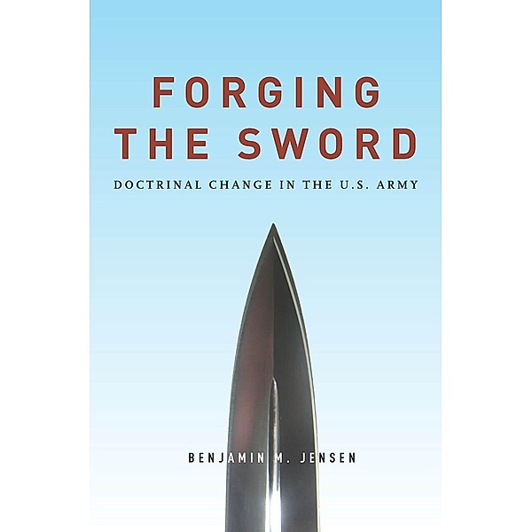 Forging the Sword, Benjamin Jensen