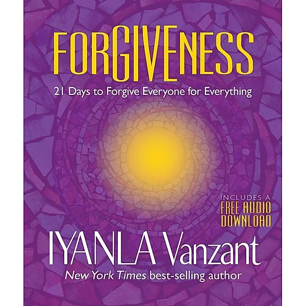 Forgiveness, Iyanla Vanzant