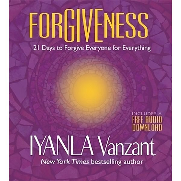 ForGIVEness, Iyanla Vanzant