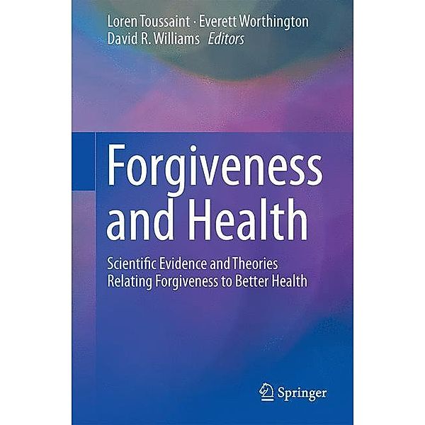 Forgiveness and Health