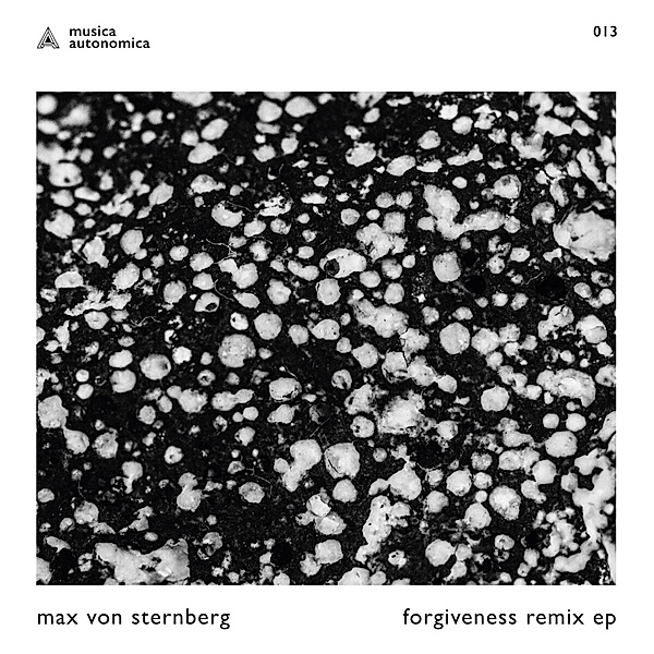 Forgiveness Remix Ep (Colored Vinyl), Max von Sternberg