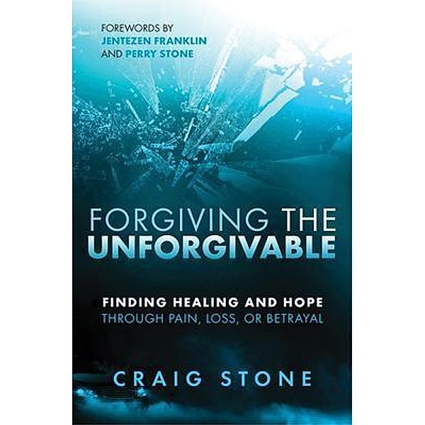 Forgiving the Unforgivable, Craig Stone