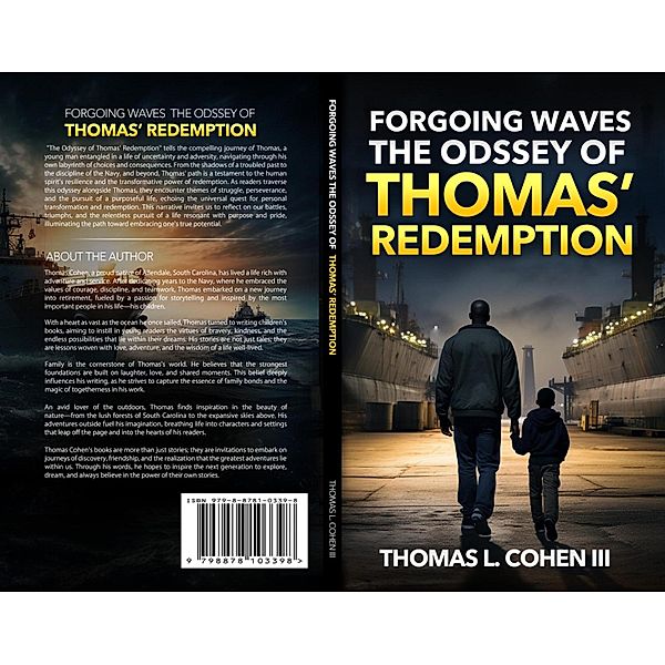 Forgoing Waves  The Odddesy of Thomas' Redemption, Thomas Cohen