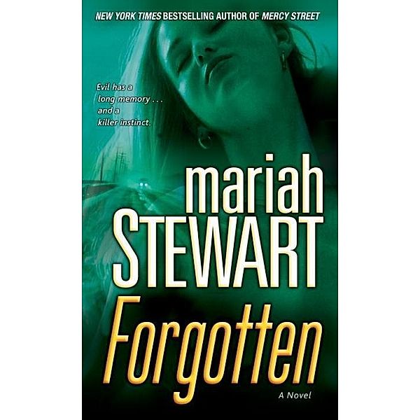 Forgotten, Mariah Stewart