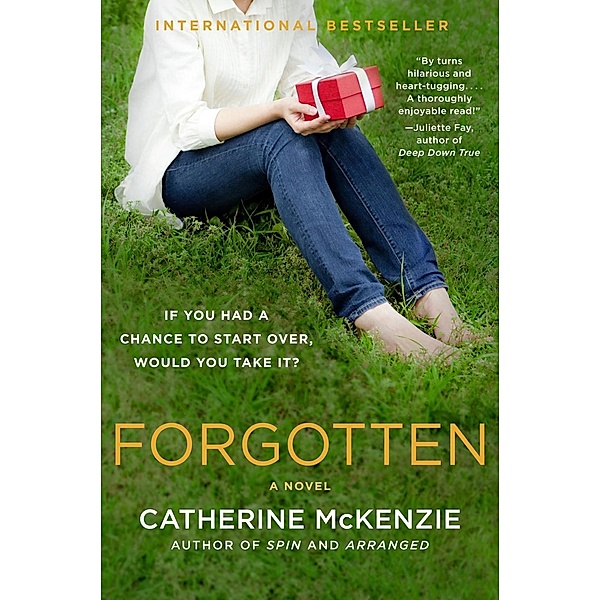 Forgotten, Catherine McKenzie