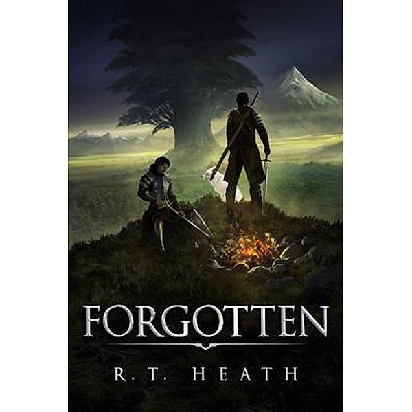 Forgotten, R. T. Heath