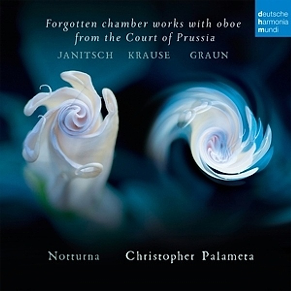 Forgotten Chamber Works With Oboe, Ensemble Notturna