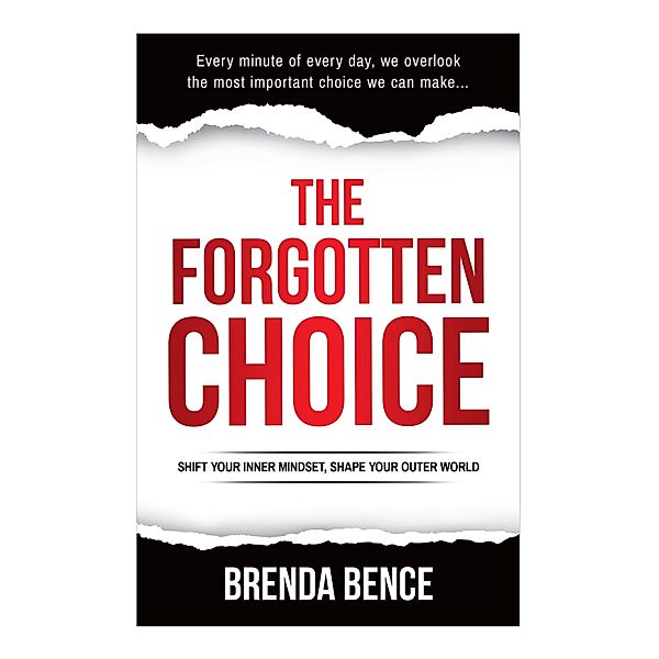 Forgotten Choice, Brenda Bence