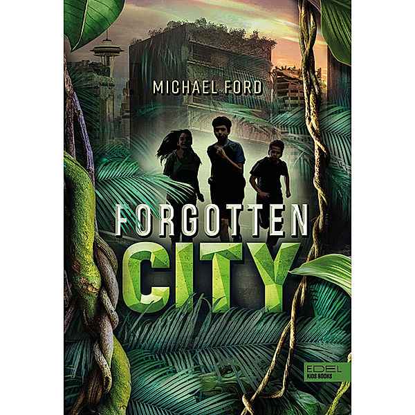 Forgotten City (Band 1), Michael Ford