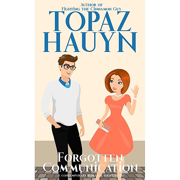 Forgotten Communications, Topaz Hauyn