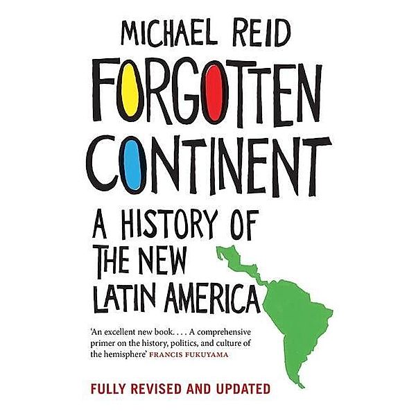 Forgotten Continent, Michael Reid