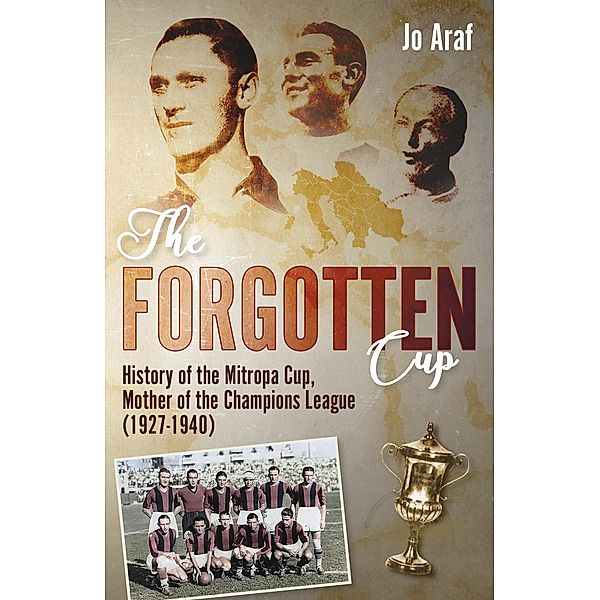 Forgotten Cup, Jo Araf