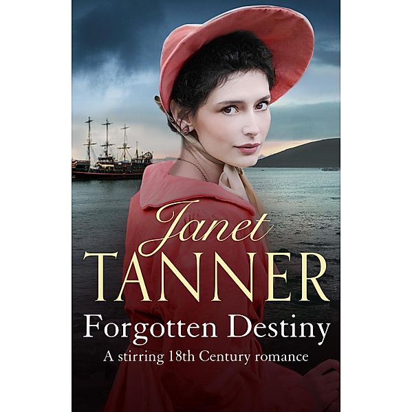 Forgotten Destiny, Janet Tanner