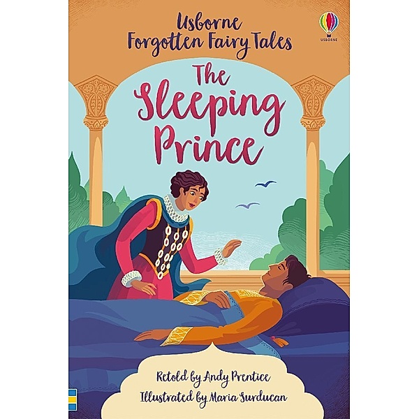 Forgotten Fairy Tales: The Sleeping Prince, Andrew Prentice