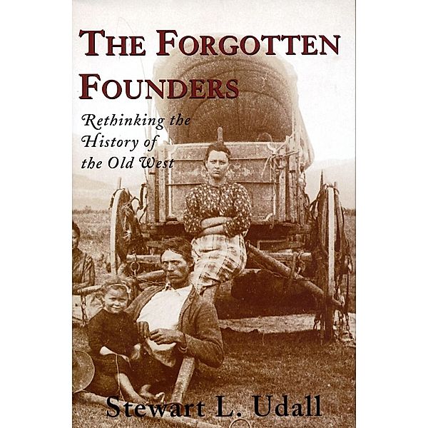 Forgotten Founders, Stewart L. Udall