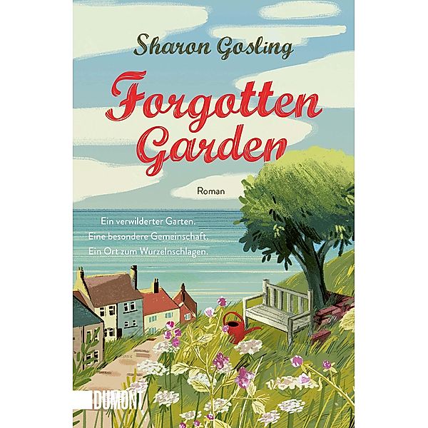 Forgotten Garden, Sharon Gosling