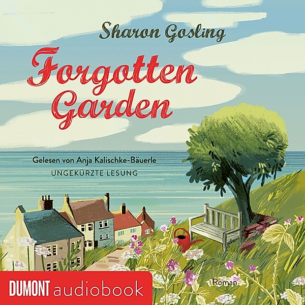 Forgotten Garden, Sharon Gosling