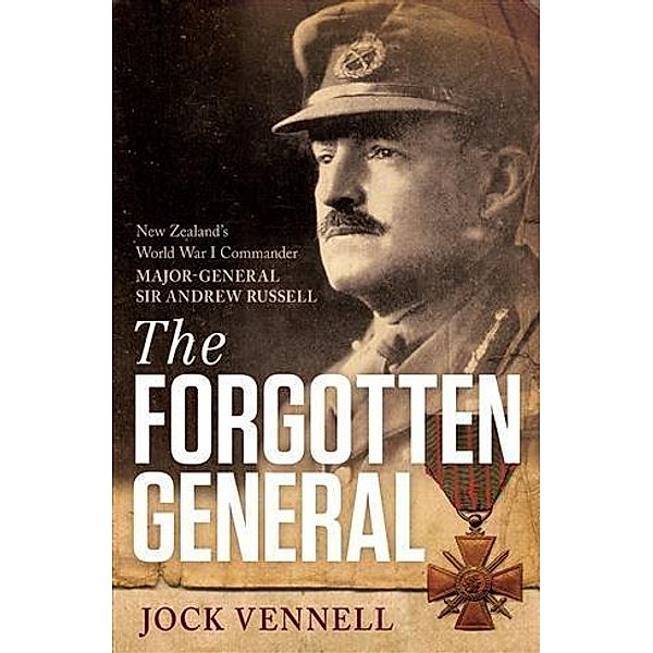 Forgotten General, Jock Vennell