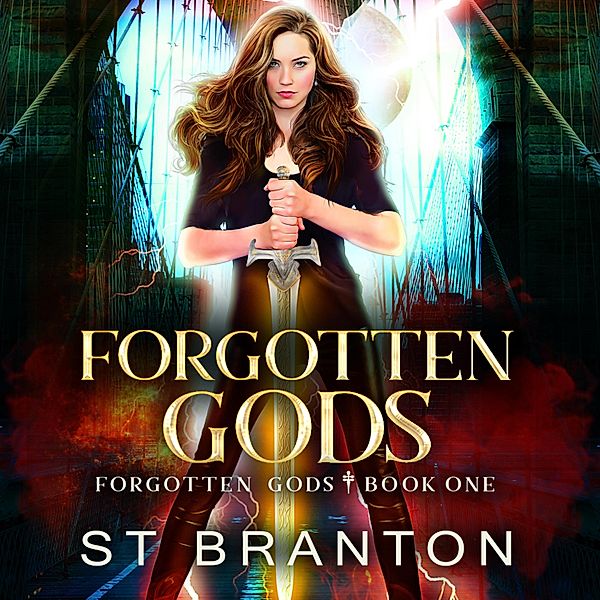 Forgotten Gods - 1 - Forgotten Gods, Cm Raymond, L.E. Barbant