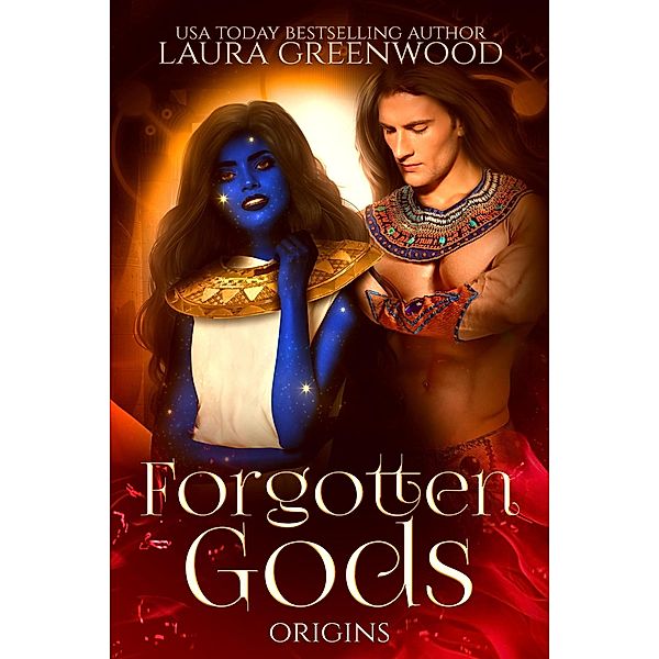 Forgotten Gods: Origins, Laura Greenwood