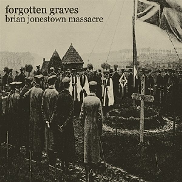 Forgotten Graves, The Brian Jonestown Massacre