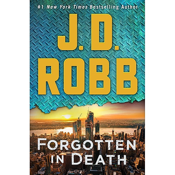 Forgotten in Death / In Death Bd.53, J. D. Robb