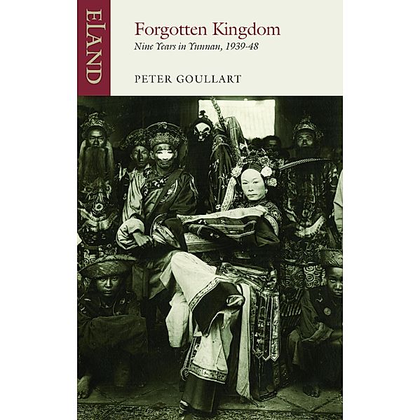 Forgotten Kingdom, Peter Goullart
