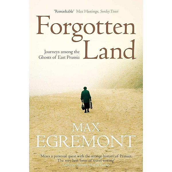 Forgotten Land, Max Egremont
