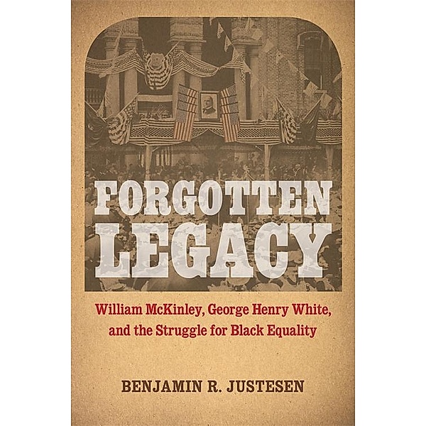 Forgotten Legacy, Benjamin R. Justesen