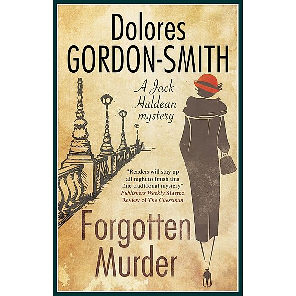 Forgotten Murder / A Jack Haldean Murder Mystery Bd.10, Dolores Gordon-Smith