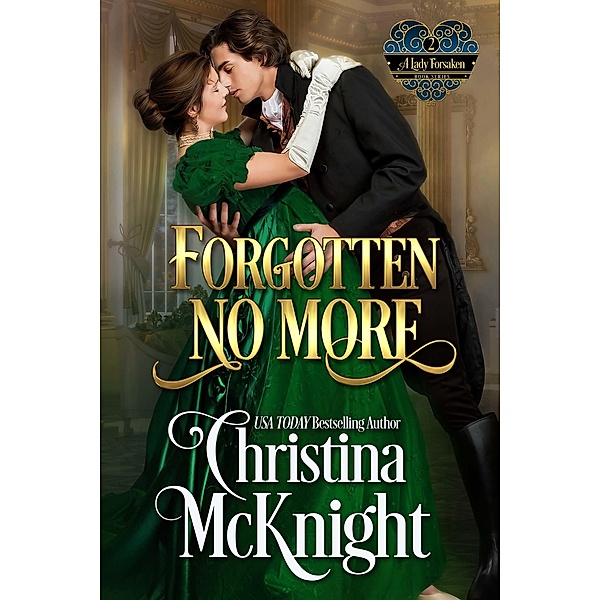 Forgotten No More, Christina Mcknight