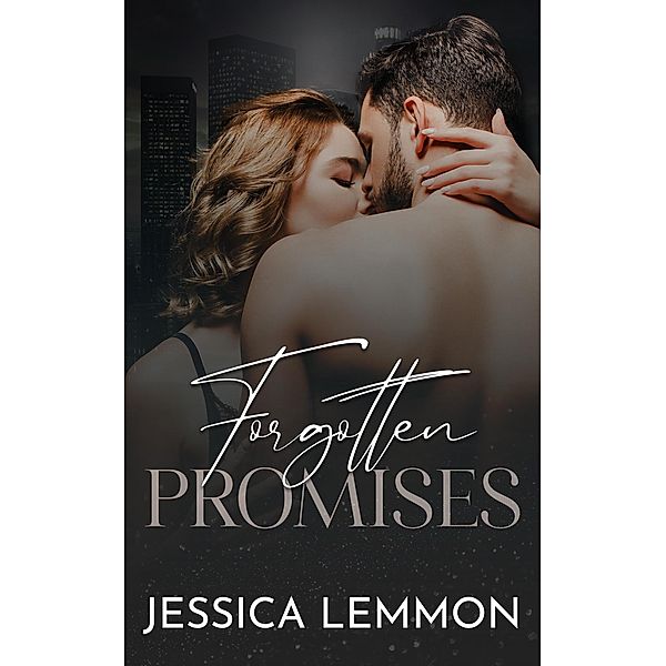 Forgotten Promises (Lost Boys, #3) / Lost Boys, Jessica Lemmon