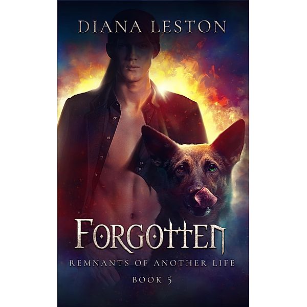 Forgotten (Remnants Of Another Life, #5) / Remnants Of Another Life, Diana Leston