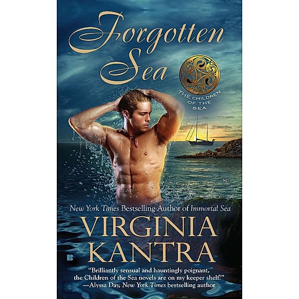 Forgotten Sea / Children of the Sea Bd.5, Virginia Kantra