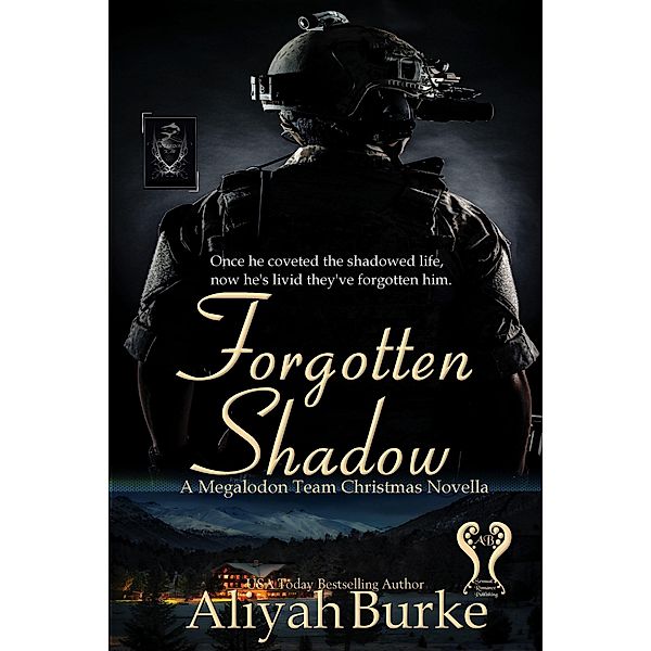 Forgotten Shadow: A Megalodon Team Christmas Novella / Megalodon Team, Aliyah Burke
