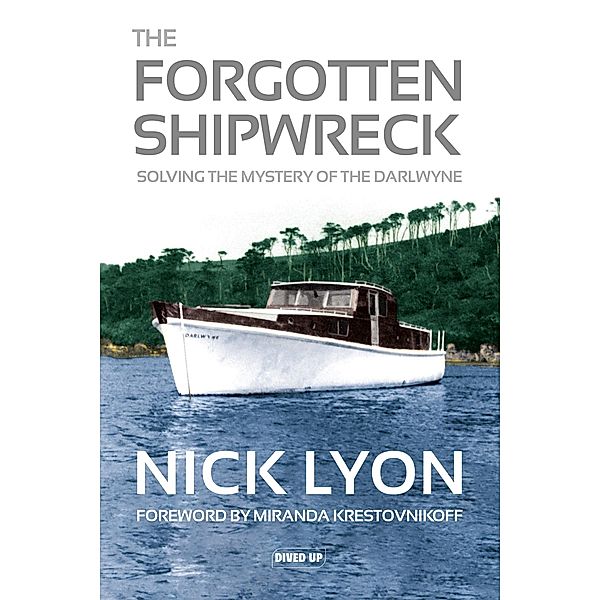 Forgotten Shipwreck, Nick Lyon