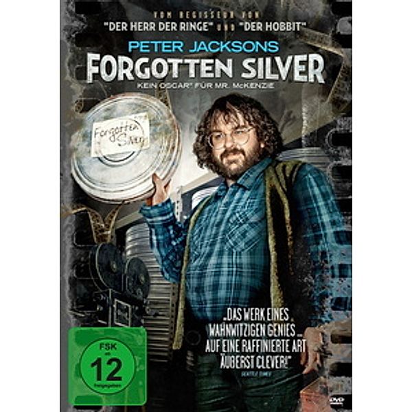 Forgotten Silver, Costa Botes, Peter Jackson