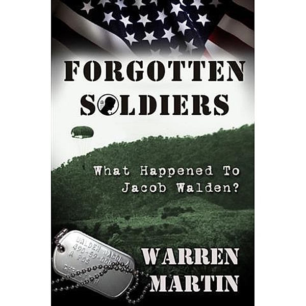 Forgotten Soldiers, Warren Martin