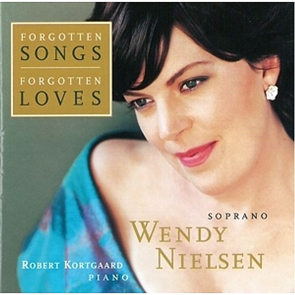 Forgotten Songs, Wendy Nielsen, Robert Kortgaard