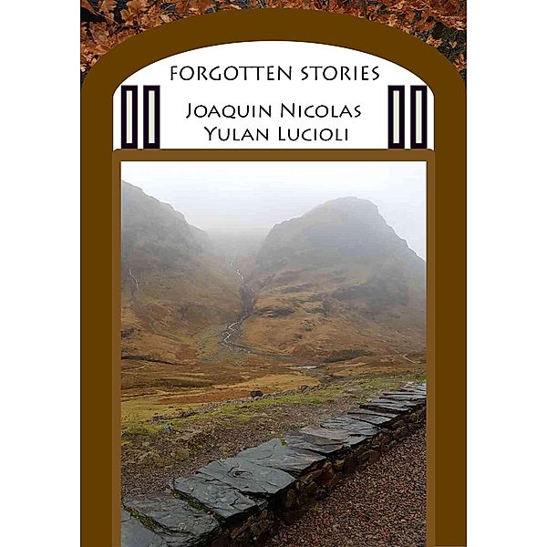 Forgotten Stories, Joaquin Nicolas Yulan Lucioli