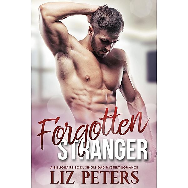 Forgotten Stranger; A Billionaire Boss, Single Dad Mystery Romance, Liz Peters
