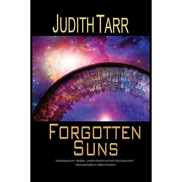 Forgotten Suns, Judith Tarr