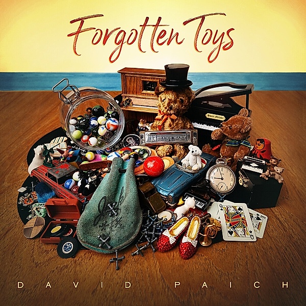 Forgotten Toys, David Paich