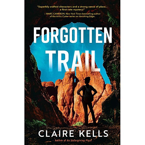 Forgotten Trail / A National Parks Mystery Bd.3, Claire Kells