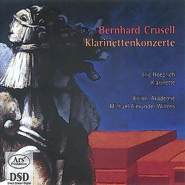 Forgotten Treasures Vol.1-Klarinettenkonzerte, Hoeprich, Willens, Kölner Akademie