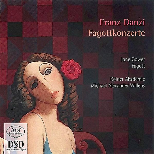 Forgotten Treasures Vol.2-Fagottkonzerte, Gower, Willens, Kölner Akademie