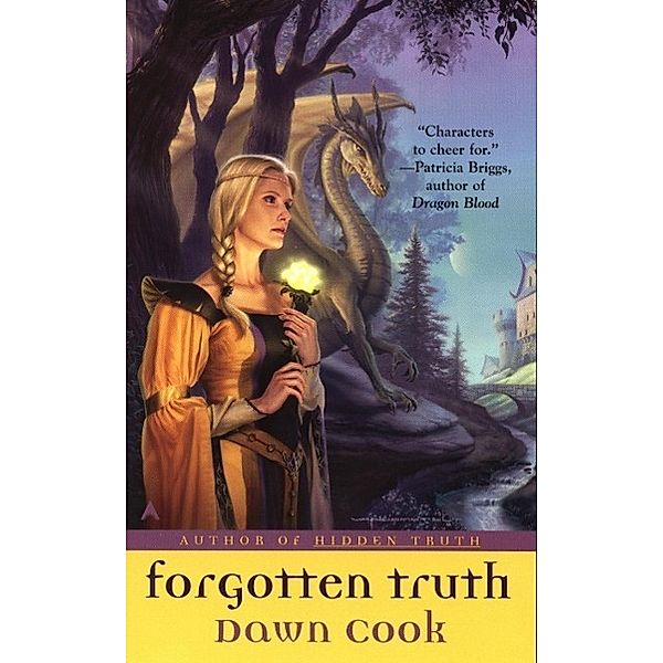 Forgotten Truth / Truth Bd.3, Dawn Cook