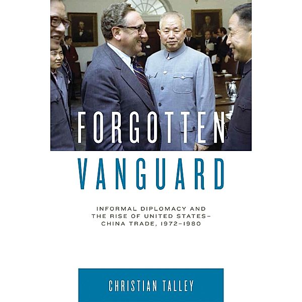 Forgotten Vanguard, Christian Talley