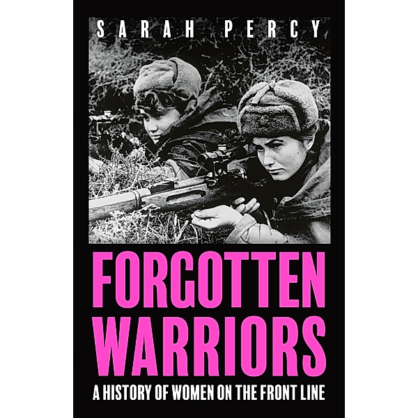 Forgotten Warriors, Sarah Percy