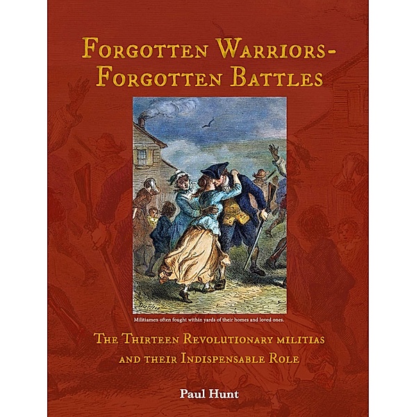 Forgotten Warriors- Forgotten Battles, Paul Hunt